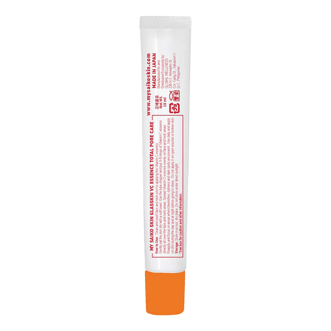 MY SAIKO SKIN – Glasskin VC Essence Total Pore Care