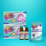 My Daily Collagen Bundle B - 2 retail box of drinks (10 x 100ml bottle) + 1 pouch of Pico Tablets