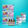My Daily Collagen Bundle C - 3 retail box of drinks (10 x 100ml bottle) + 2 pouches of Pico Tablets