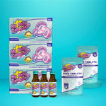 My Daily Collagen Bundle C - 3 retail box of drinks (10 x 100ml bottle) + 2 pouches of Pico Tablets