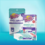 My Daily Collagen Pico Tablets - 1 Pouch (120 tablets) + My Daily Collagen Advance GGC+ (5 sachets/box) Glutathione, Glycine, Cysteine Granules (Copy)