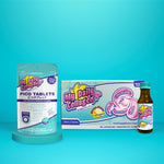 My Daily Collagen Bundle A - 1 retail box of drinks (10 x 100ml bottle) + 1 pouch of Pico Tablets