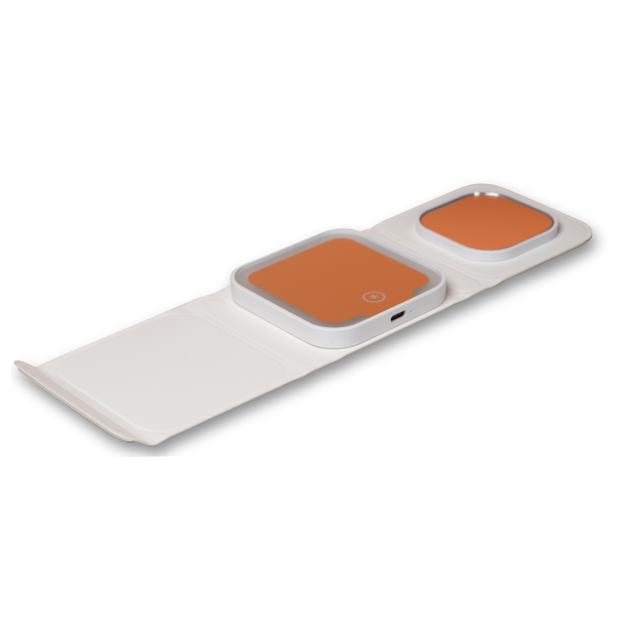 Zoomglance LED mirror