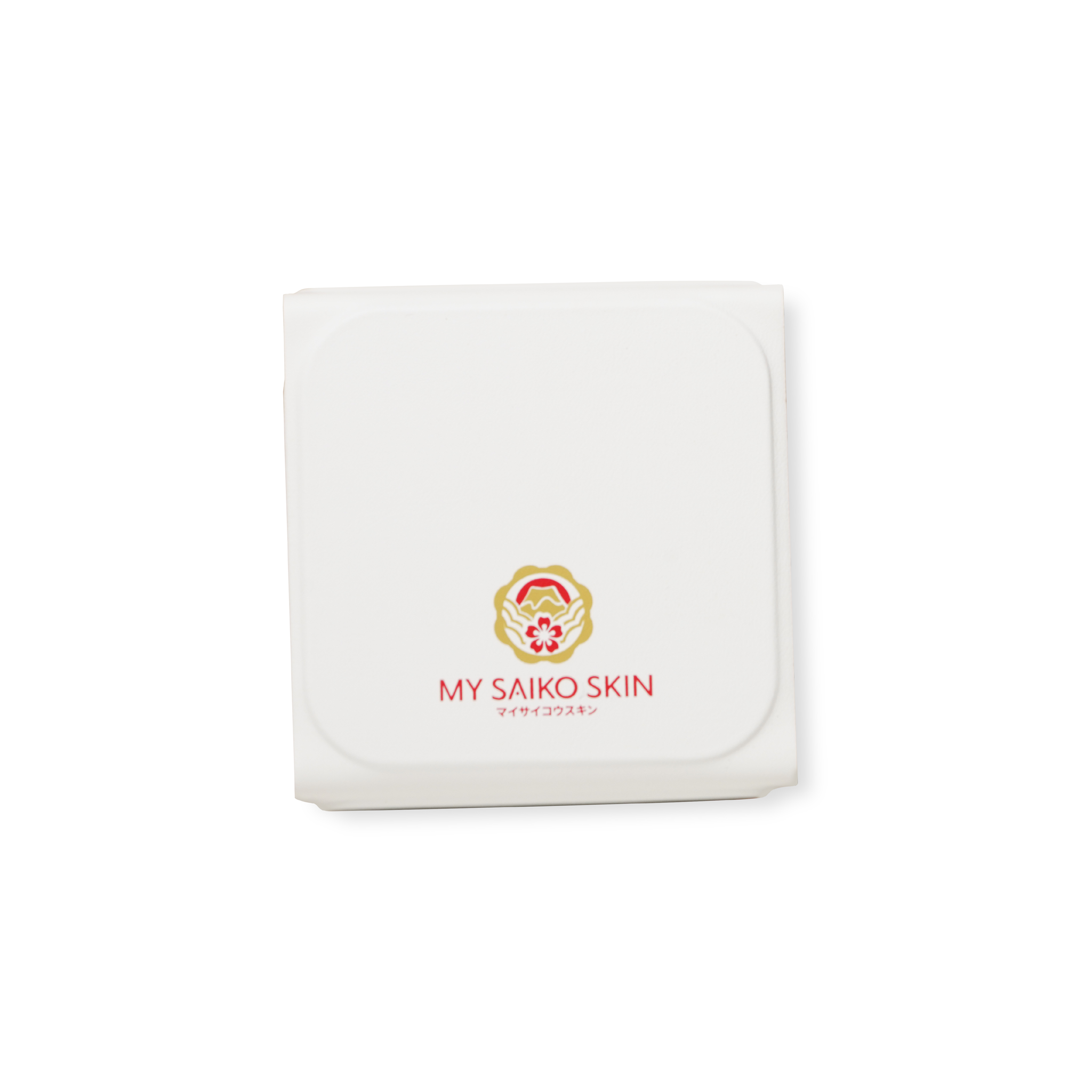 Zoomglance LED mirror