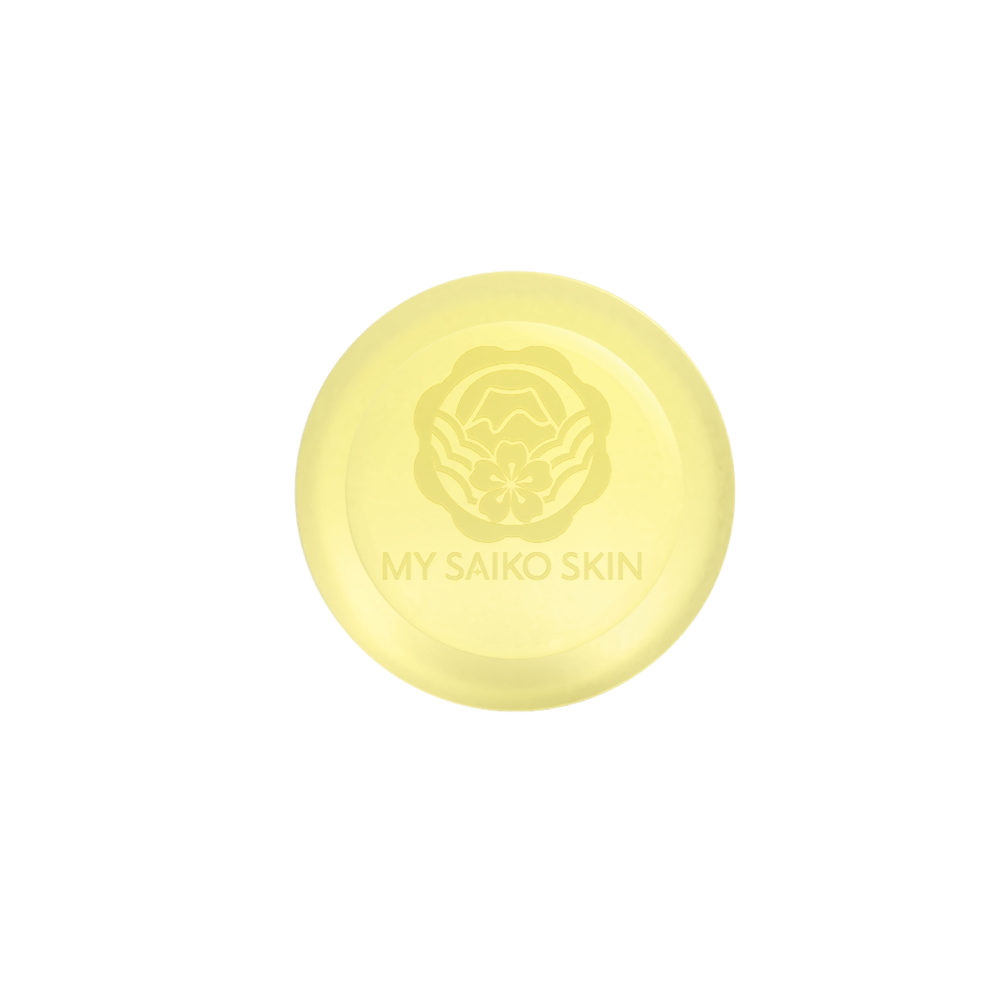 MY SAIKO SKIN Yuzu Peeling Soap (Bundle of 2)- Japanese Skincare with Yuzu Ceramide B, AHA & Lactobionic Acid for Radiant Skin