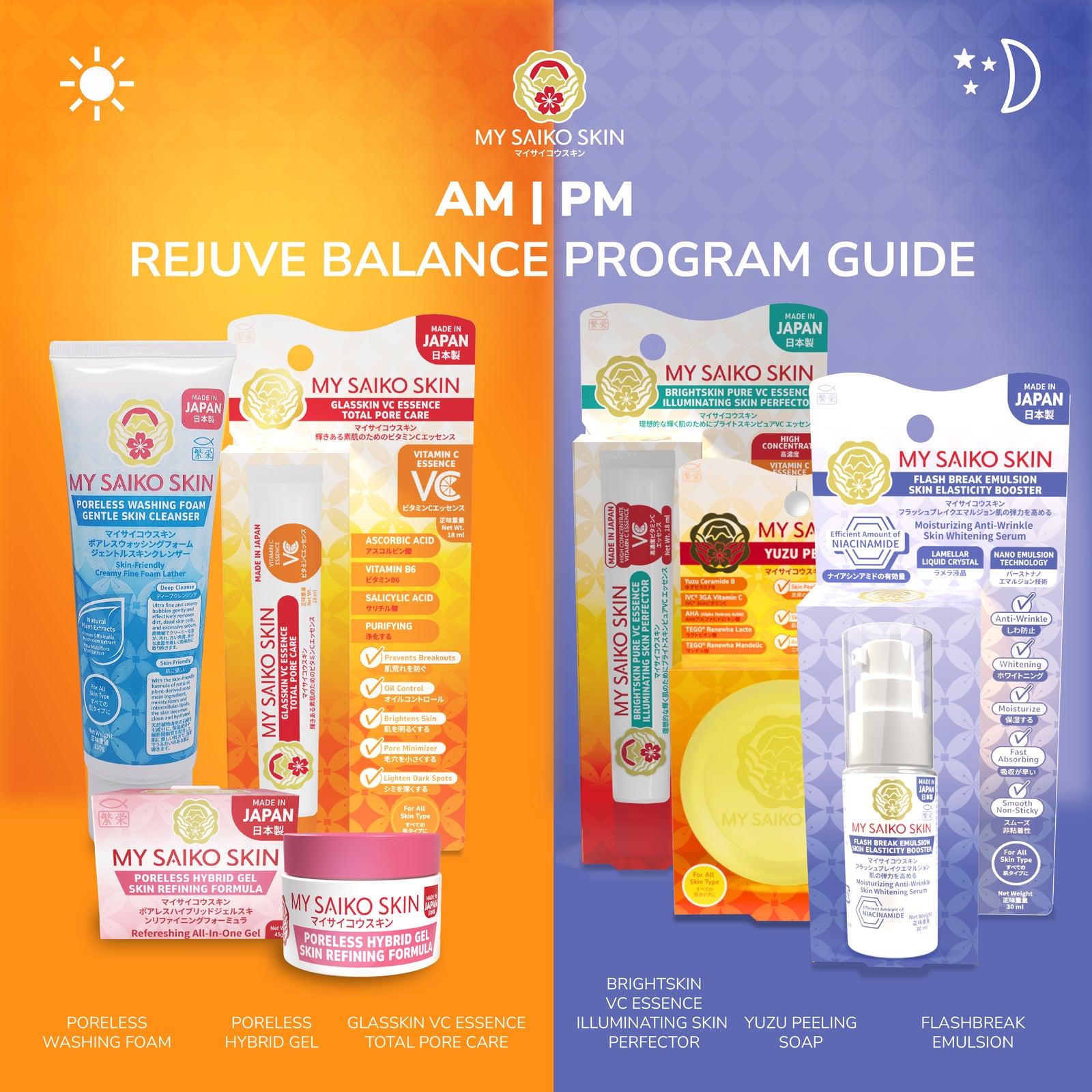 Rejuve Balance Program