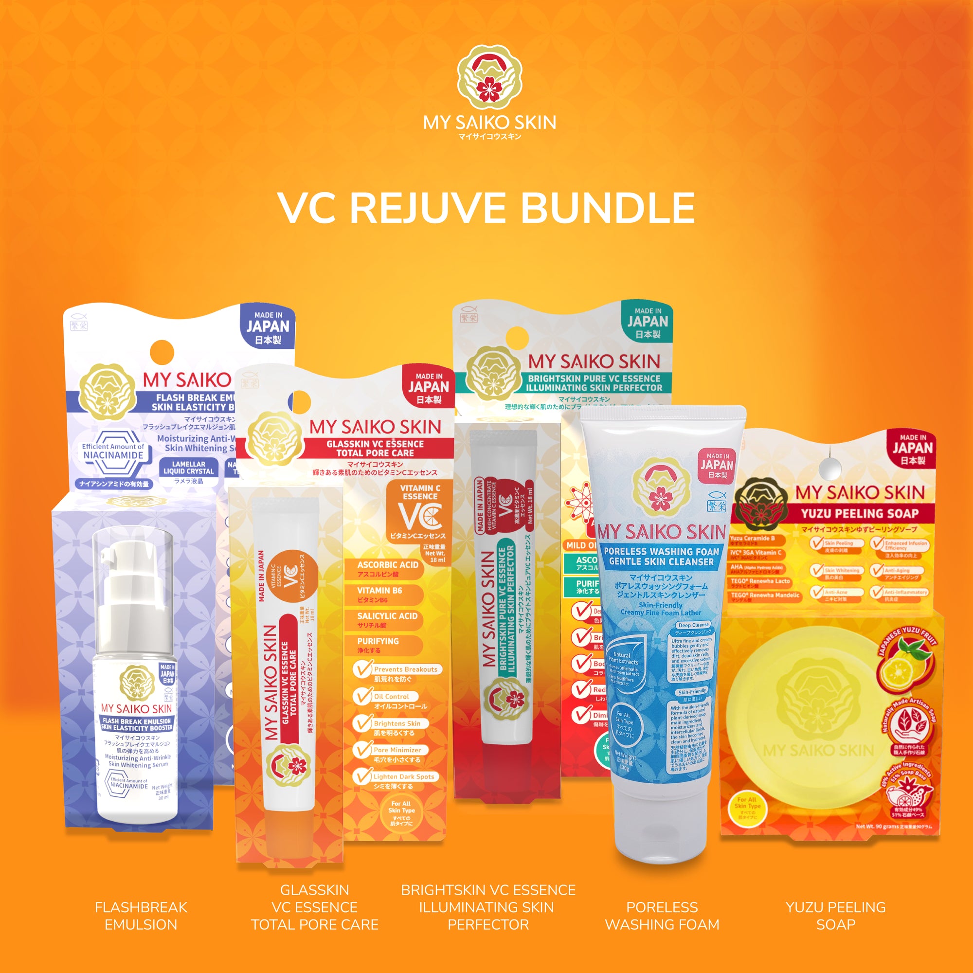 VC Rejuve Bundle