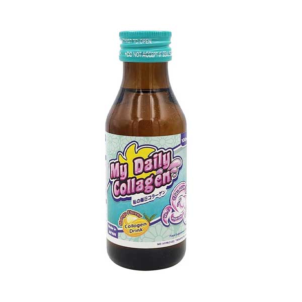 My Daily Collagen Drink - 1 retail box (10 x 100ml bottle)