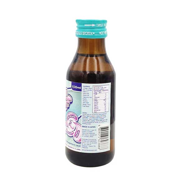 My Daily Collagen Drink - 1 retail box (10 x 100ml bottle)