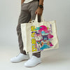Premium tote bag