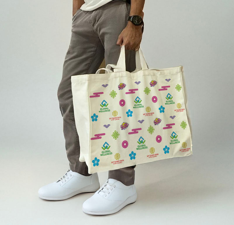 Premium tote bag